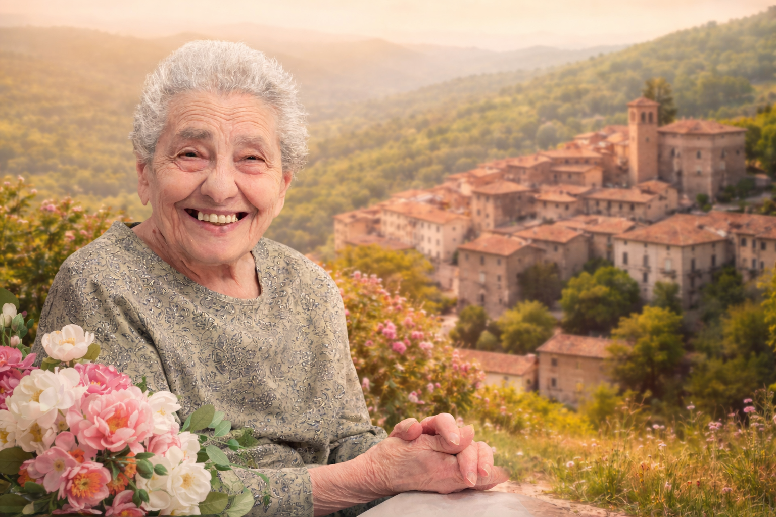 Lucia Carriero - Nonna